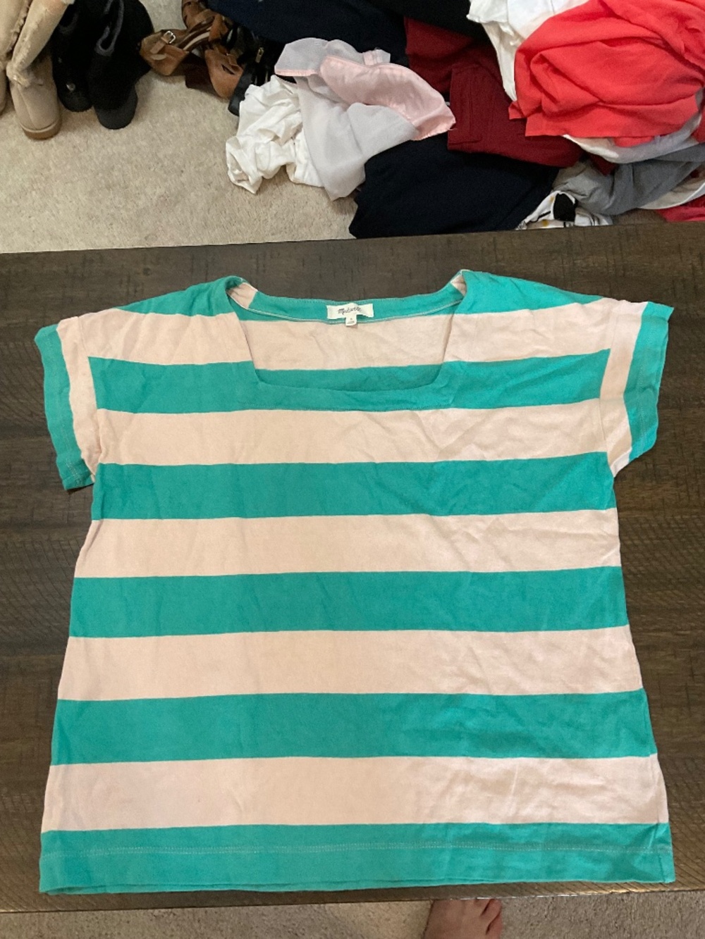 Cute madewell